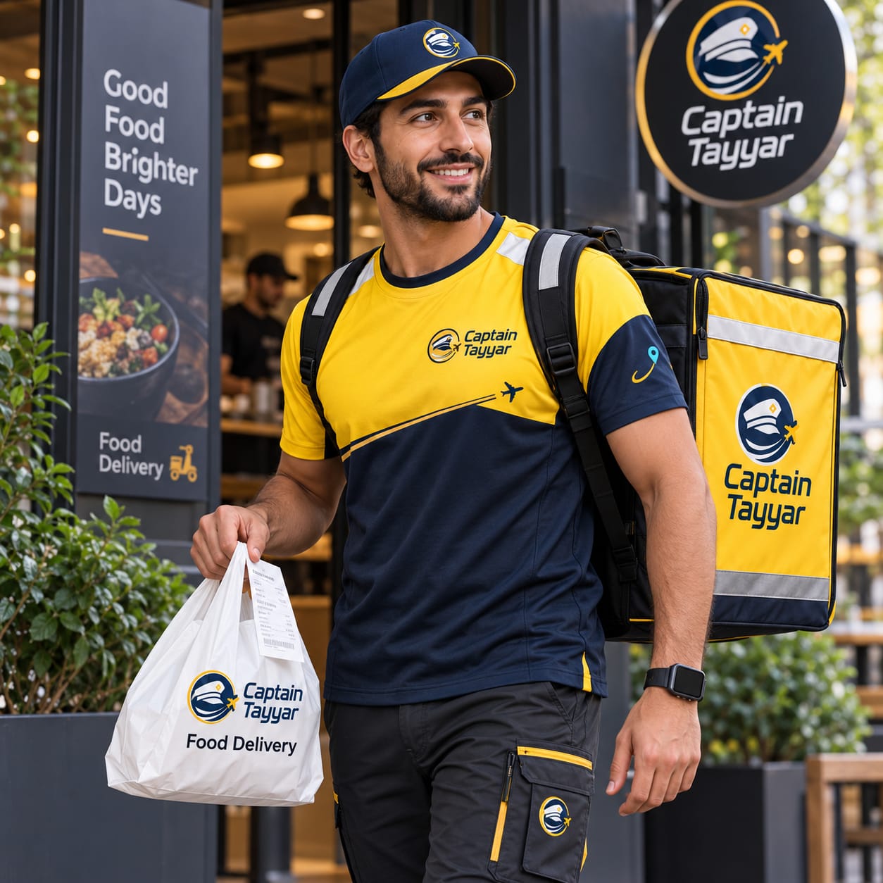 Partner Stores
